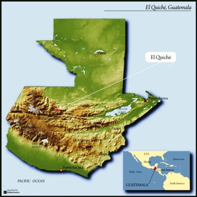 GUATEMALA ORGANIC JOYABAJ HONEY 