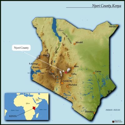 Kenya Nyeri Kaiguri AA 