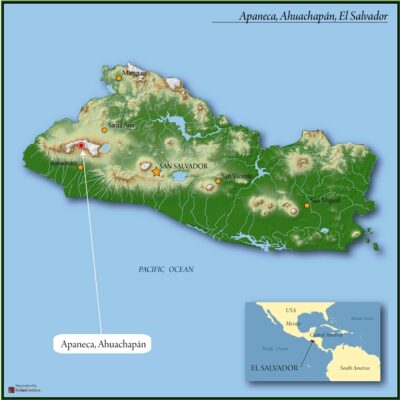 El Salvador RFA-IP Everest SHG EP 