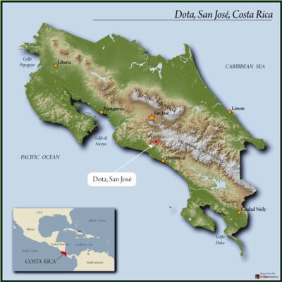 Costa Rica Tarrazu Dota Fatima Natural Catuai 