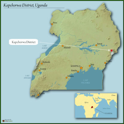 Uganda Rwenzori A Natural 