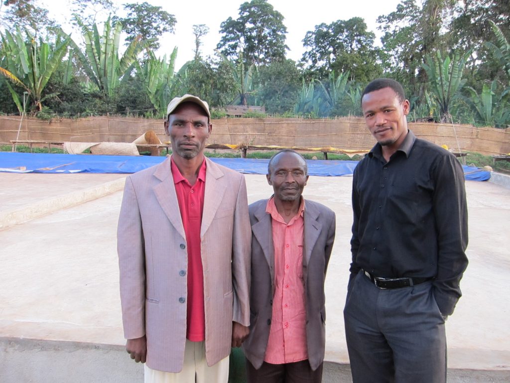 Edido Cooperative Ethiopia Idido, Gedeo Zone