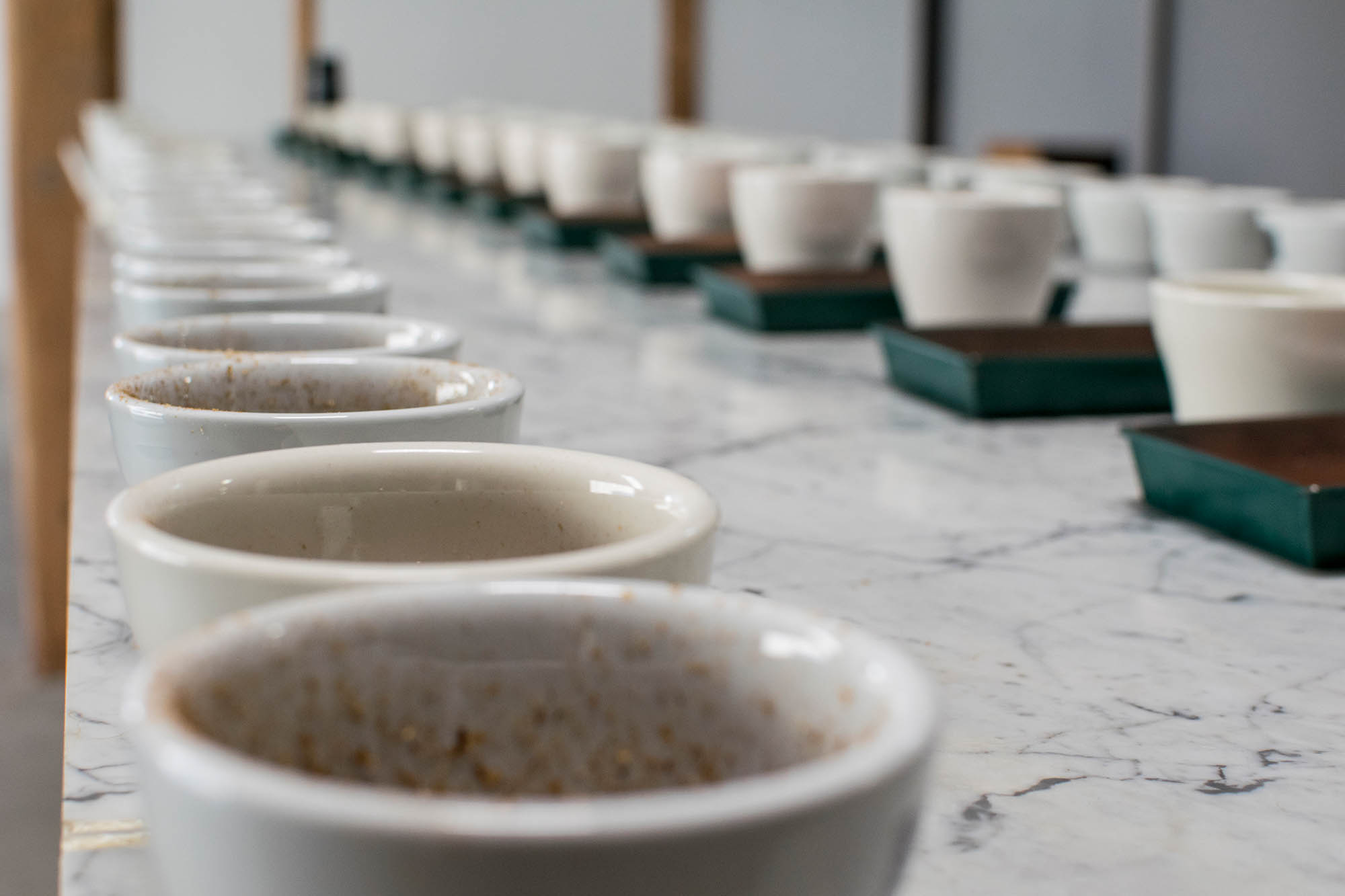 Cupping Basics Royal Coffee