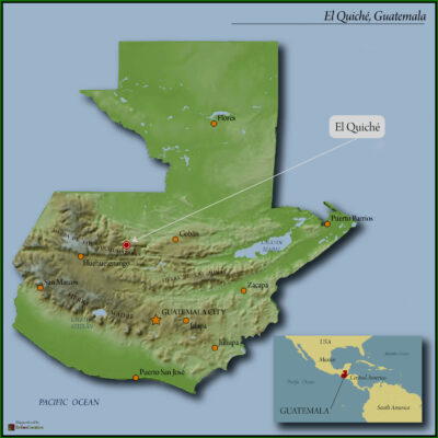 GUATEMALA ORGANIC JOYABAJ NATURAL 