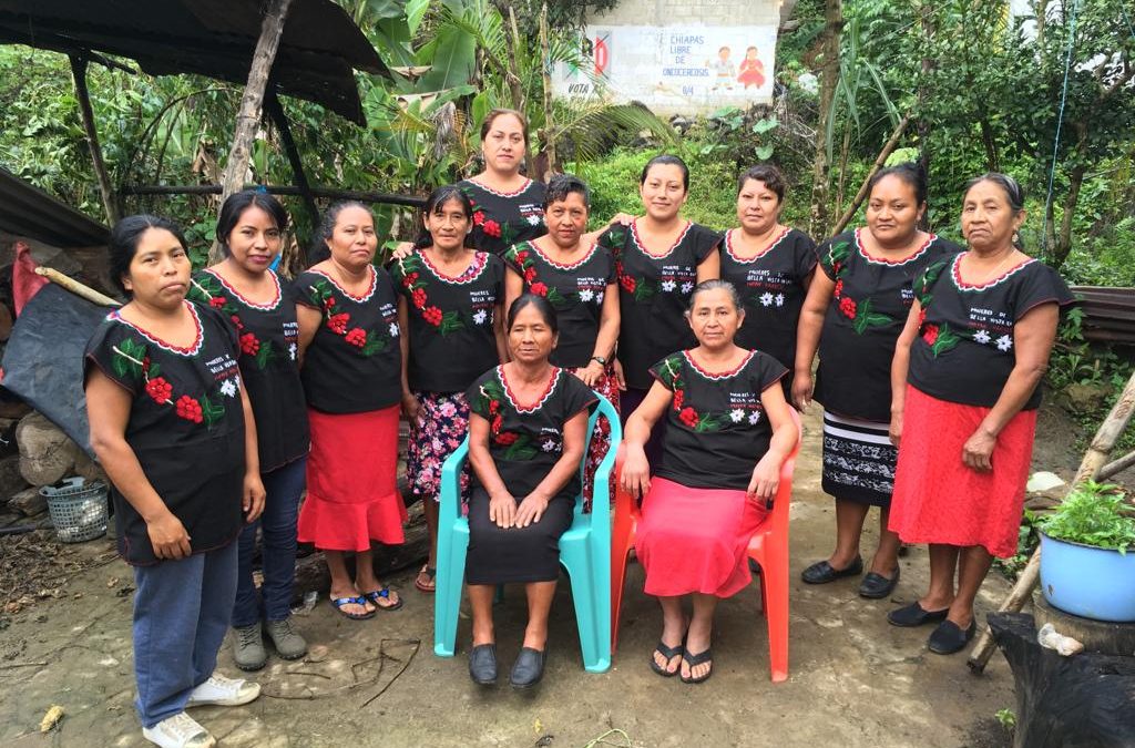 Interview with Rosalba Cifuentes Tovia of Mayan Harvest