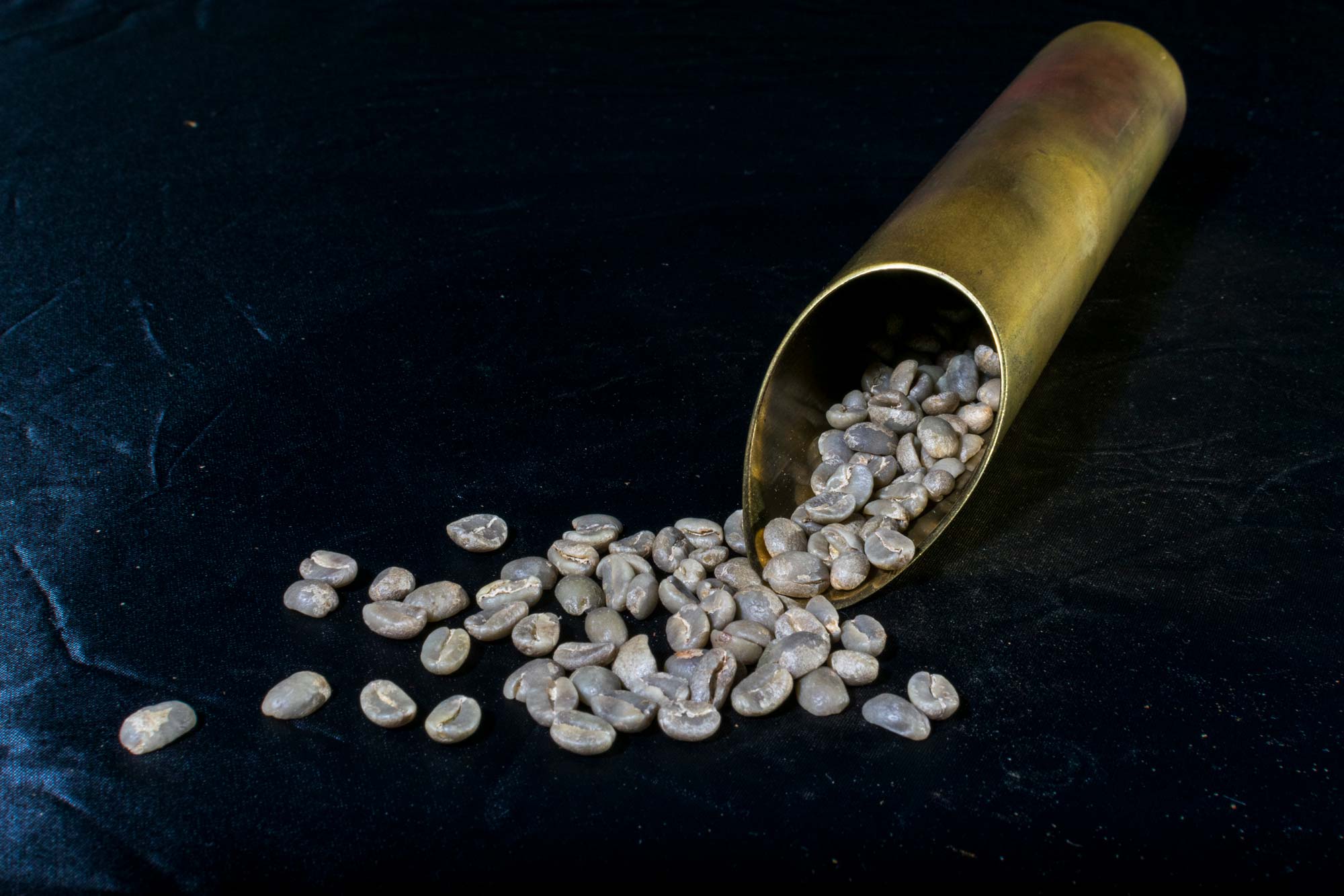 Grading Green Coffee Royal Coffee