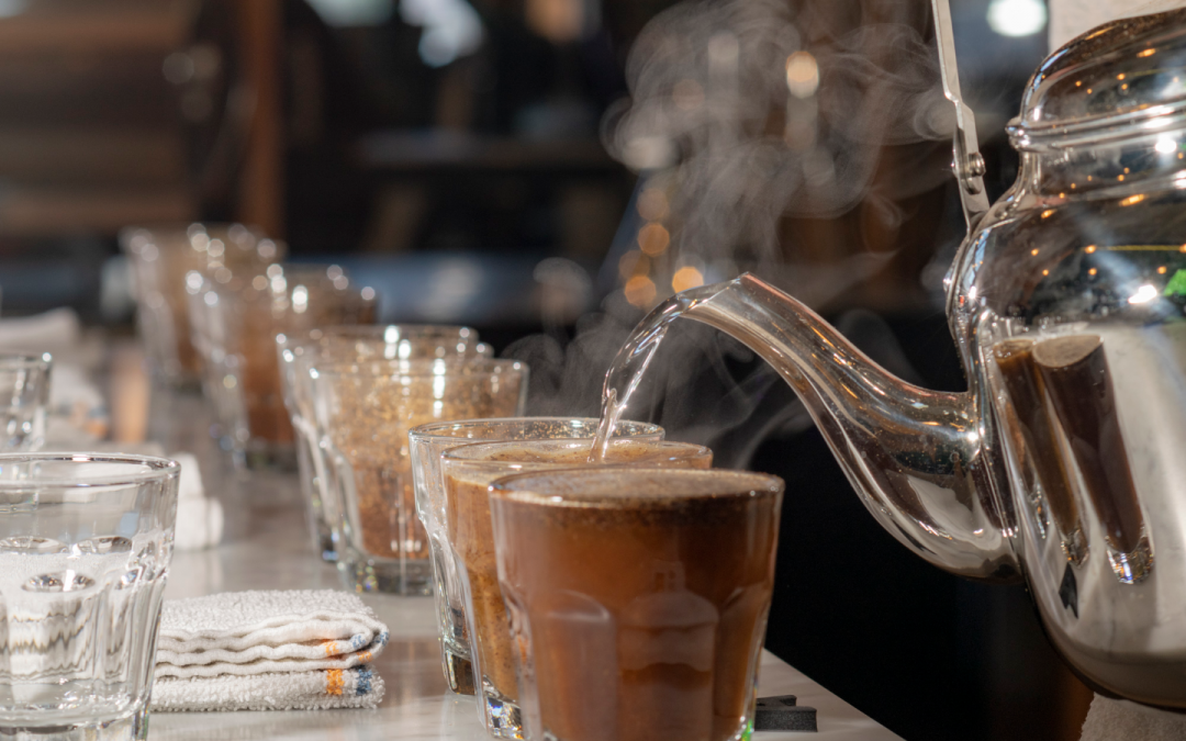 Q Arabica Cupping Essentials