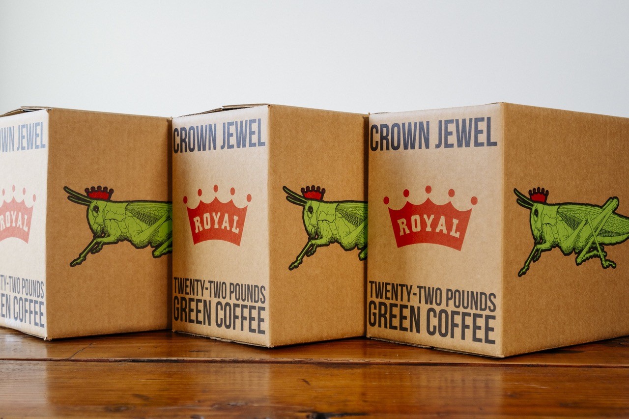 How Does A Coffee A Crown Jewel? Royal Coffee