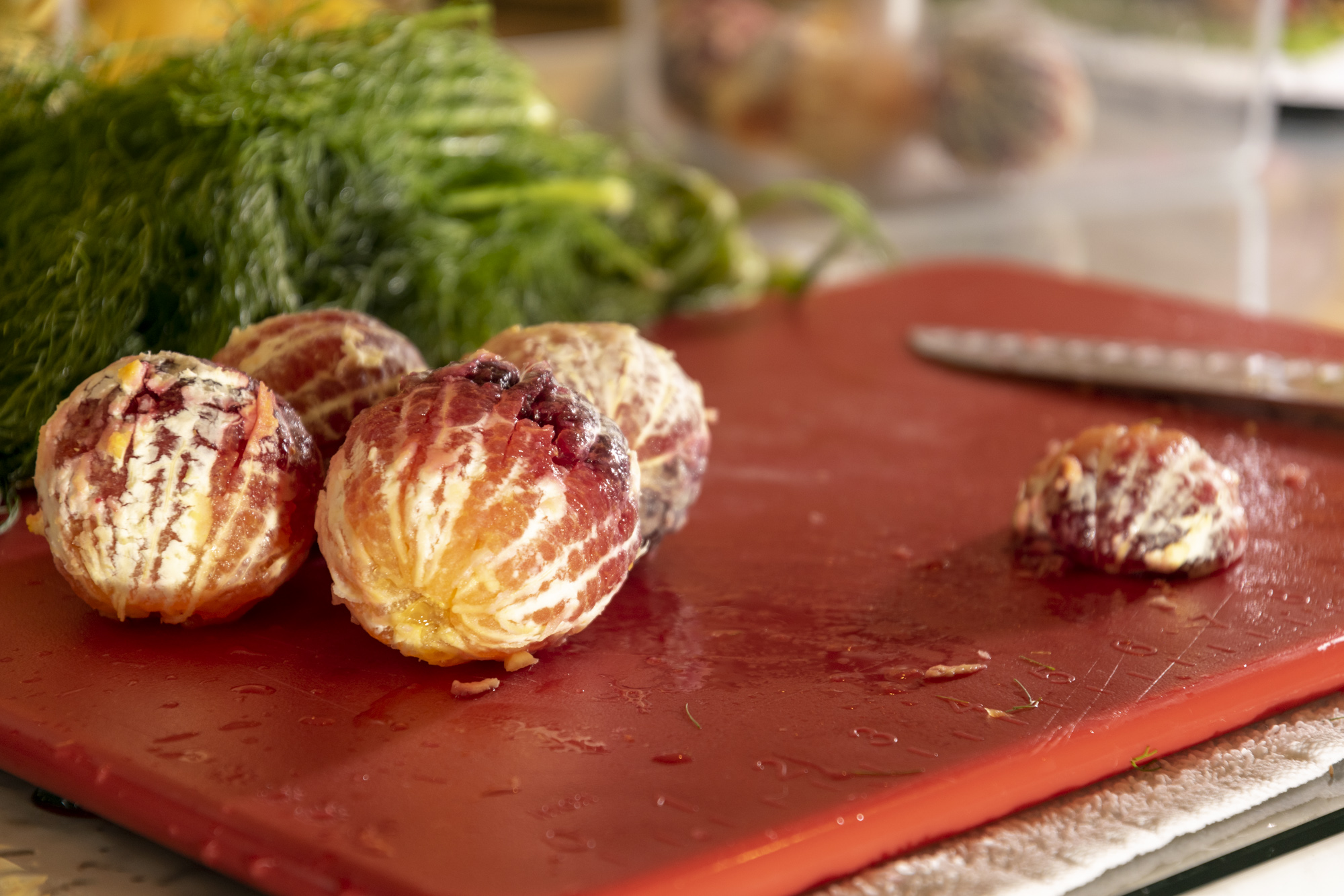 Fennel & Blood Orange Soda — Assume Nothing! A Year Of Recipes Royal Coffee