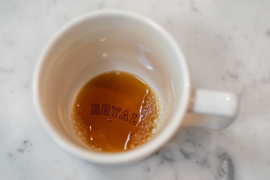 What Is "Good" Coffee? Royal Coffee