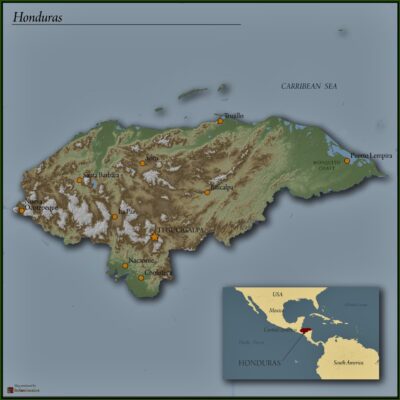 HONDURAS ORGANIC SHG EP 