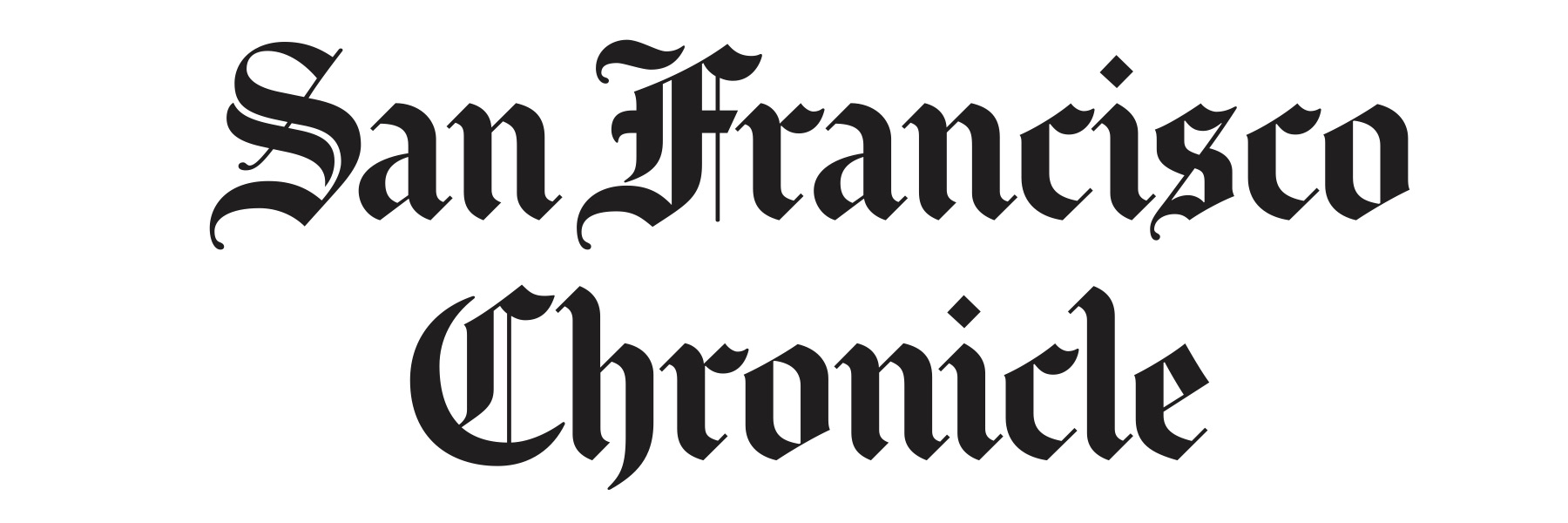 SF chronicle logo