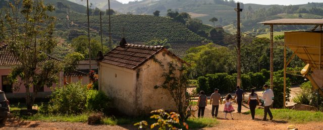 FAF farm in Brazil 