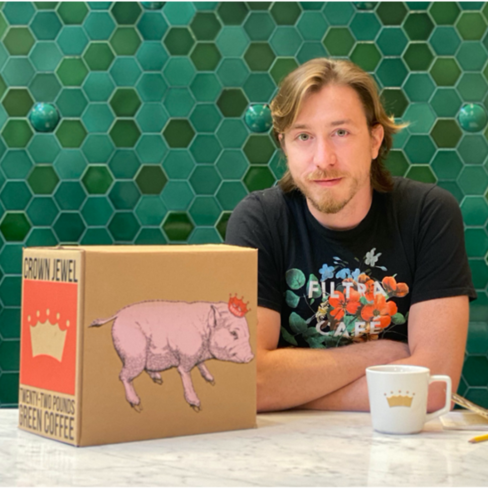 Coffee Consulting Services & Coffee Education Royal Coffee