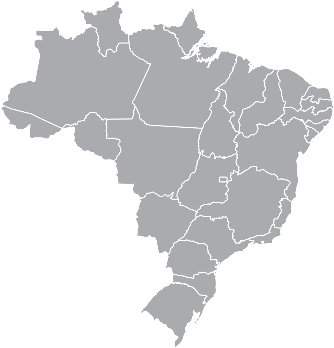 Brazil Map