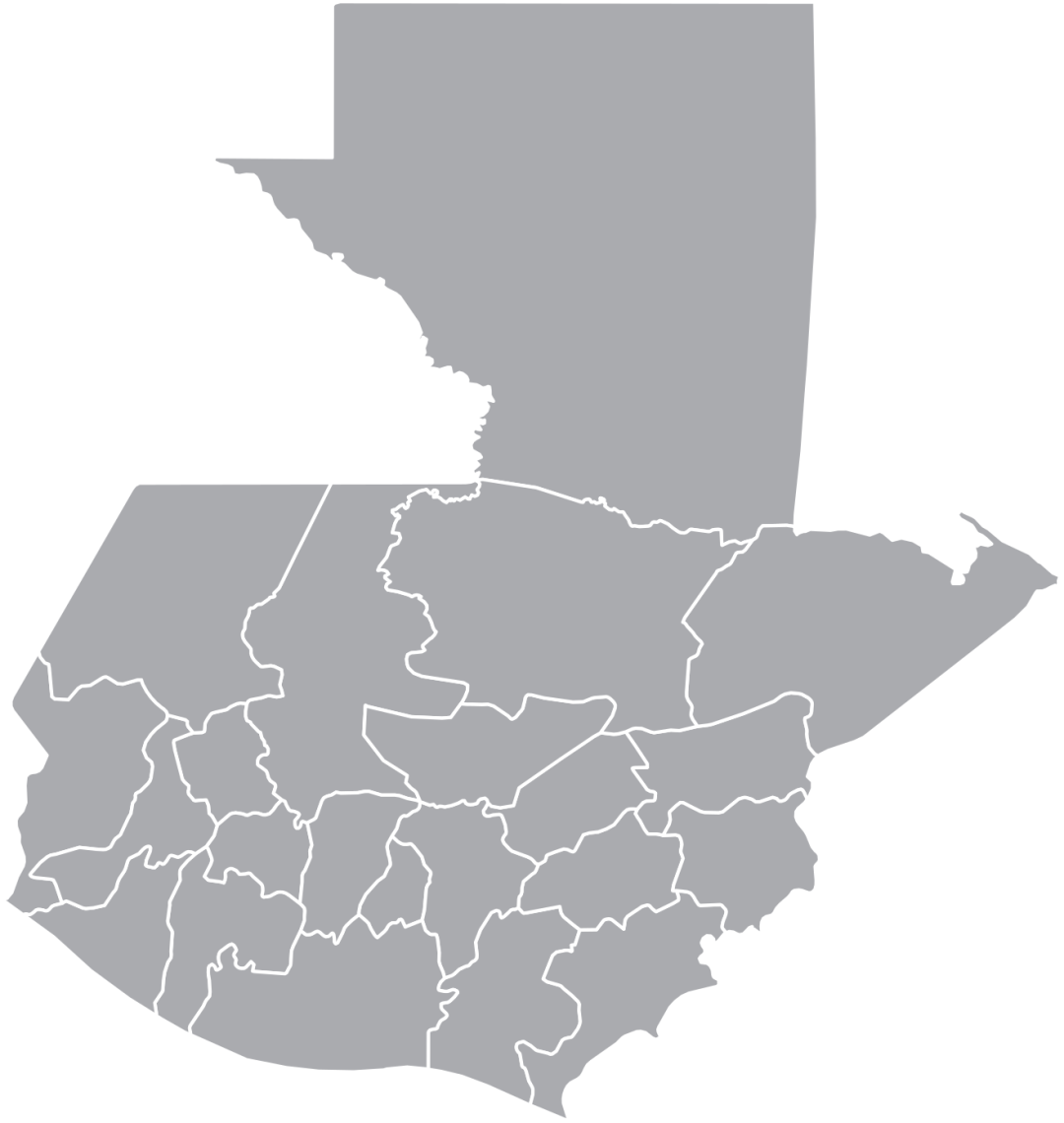 Guatemala Map