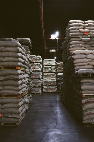 royal coffee warehouse