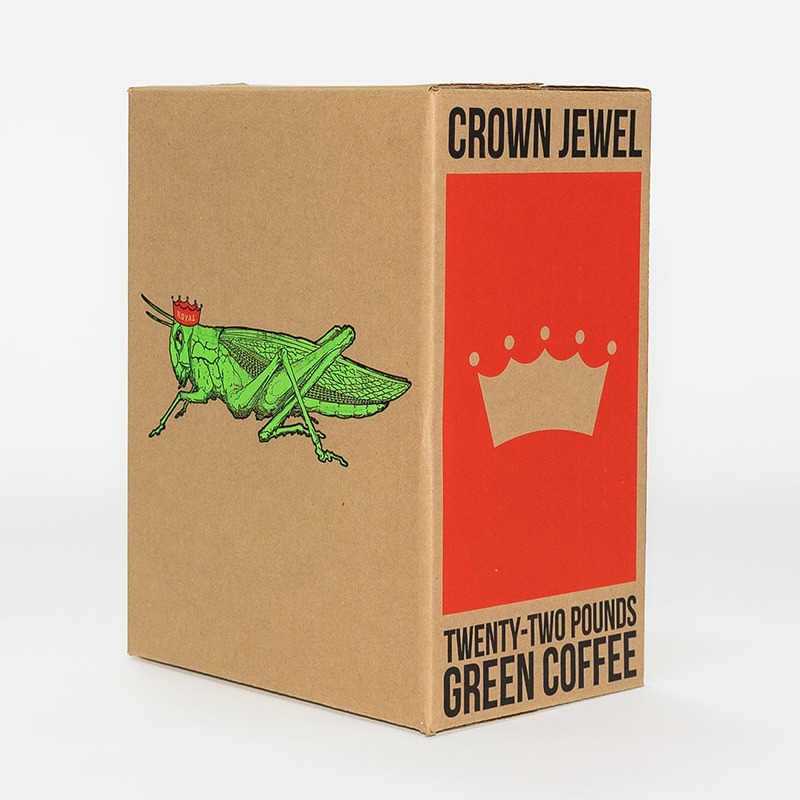 CROWN JEWEL BOLIVIA SAN LORENZO YULISSA CHAMBI ORGANIC NATURAL RED CATUAI CJO1558 