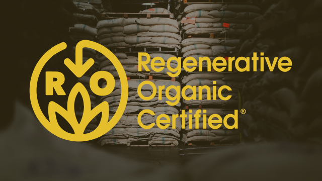 Regenerative Organic Certification