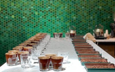 Notes Between Cups, Volume 3