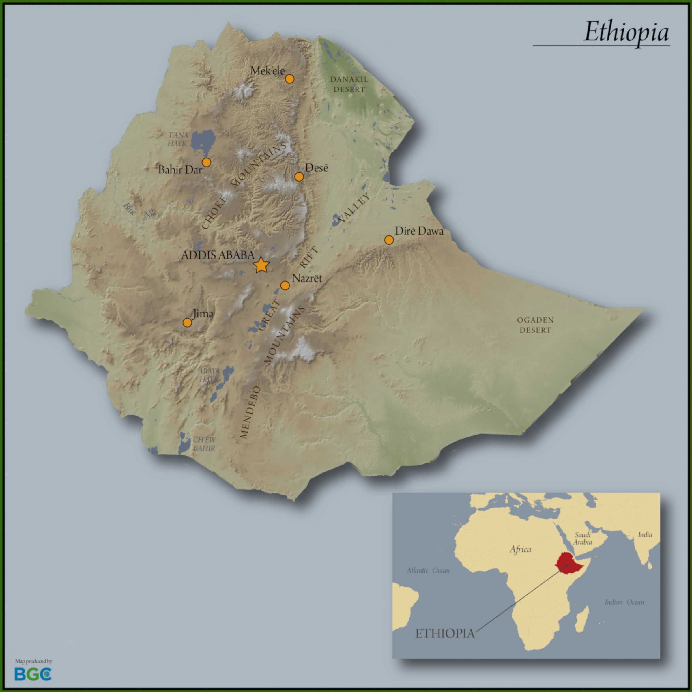 Decaf Ethiopia Royal Select Swiss Water Process 