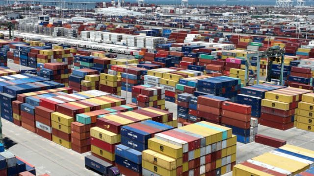 Port of oakland coffee