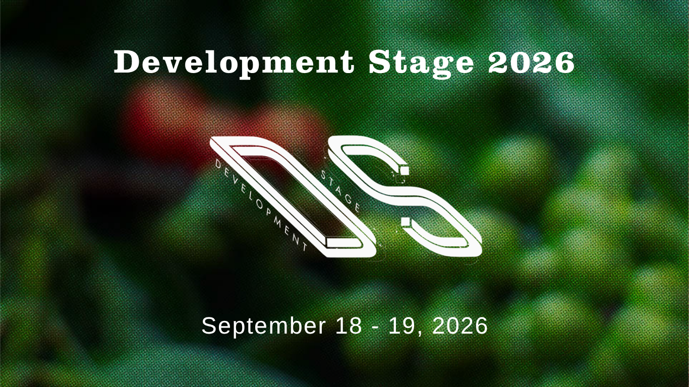 development stage 2026