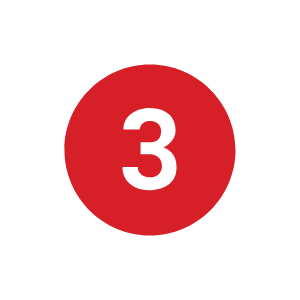 3 number 3