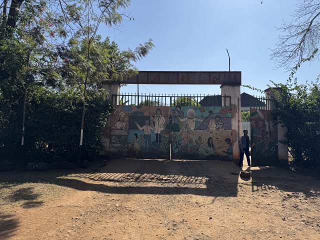 YCFCU school
